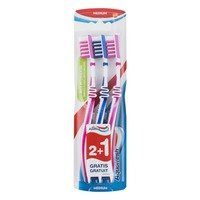 Aquafresh Flex interdental medium tandenborstel