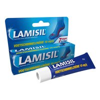 Lamisil Voetschimmelcreme 10mg