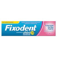Fixodent Kleefpasta complete