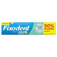 Fixodent Kleefpasta fixa