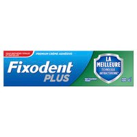Fixodent Plus kleefpasta duo bescherming