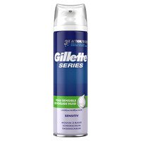 Gillette Series gevoelige huid scheerschuim