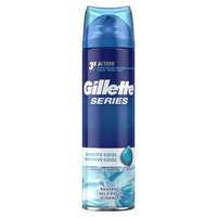 Gillette Series sensitive cool scheergel