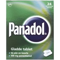 Panadol Filmomhulde tabletten