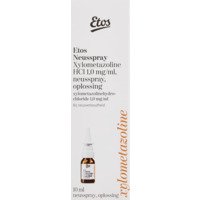 Etos Neusspray volwassenen