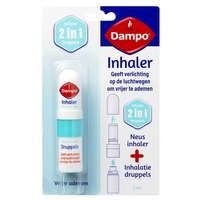Dampo Inhaler 2-in-1