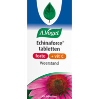 A.Vogel Echinaforce sterk** + vitamine C
