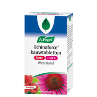 A.Vogel Echinaforce sterk ** + vitamine C