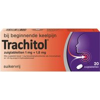 Trachitol Zuigtabletten