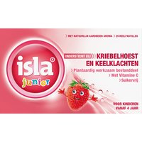 Isla Junior aardbei