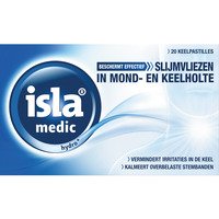 Isla medic acute pepermunt zgt