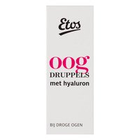 Etos Oogdruppels met hyaluron