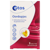 Etos Oordopjes