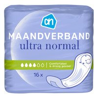 AH Maandverband ultra normal