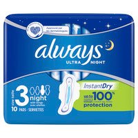 Always Ultra day long plus maandverband