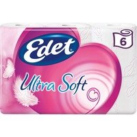 Edet Ultra soft 4-laags toiletpapier