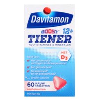 Davitamon Tiener boost 12+ multivitamine