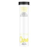 Care Vitamine C citroensmaak bruistablet