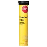 Roter Vitamine C 1000mg bruistabletten