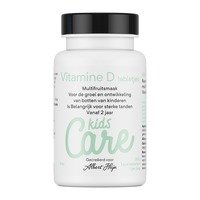 Etos Kids vitamine D tabletjes multifruit