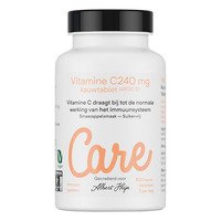 Care Vitamine C kauwtabletten sinaasappel