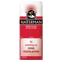 Natterman Bronchicum extra sterk