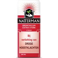 Natterman Bronchicum extra sterk stroop