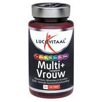 Lucovitaal Multi vrouw tabletten