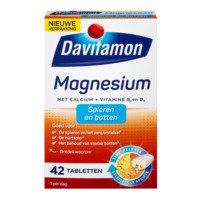 Davitamon Magnesium tabletten