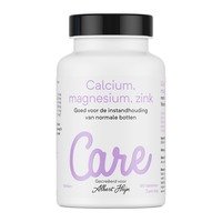 Care Calcium, magnesium & zink