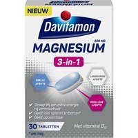 Davitamon Magnesium 3-in-1