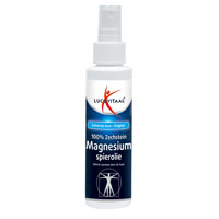 Lucovitaal Magnesium spierolie spray