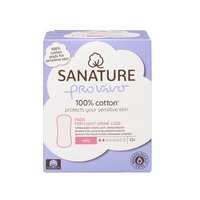 Sanature Katoenen incontinentieverband mini