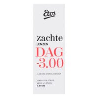 Etos Daglenzen -3,00