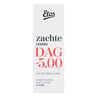 Etos Daglenzen -5,00