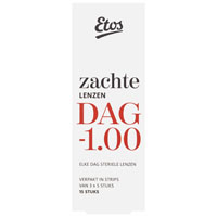 Etos Daglenzen -1,00