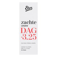 Etos Daglenzen -3,25