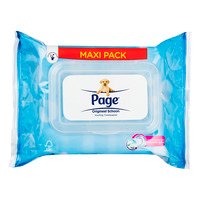 Page Vochtig compleet schoon maxi pack