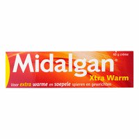 Midalgan Xtra warm