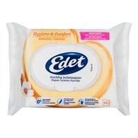 Edet Amandelmelk vochtig toiletpapier