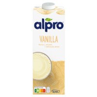 Alpro Sojadrink vanille smaak