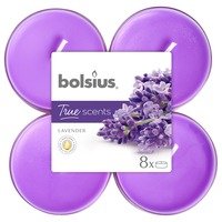Bolsius True scents lavendel