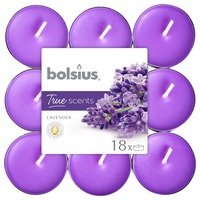 Bolsius Geurtheelichten true scents lavender