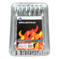 AH Aluminium grillschaal