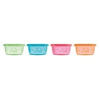 Nuby Snackkommetjes 240 ml 3m+