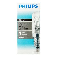 Philips Incandescent lamp warm white 7W dimbaar