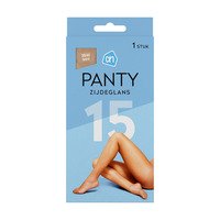 AH Panty zijdeglans 15 denier maat 38-40