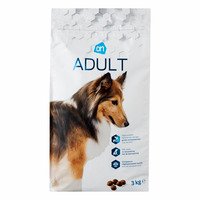 AH Menubrokken adult lam rijst
