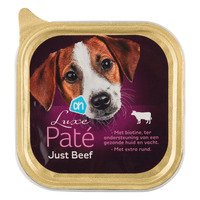 AH Luxe paté just beef