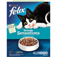 Felix Sensations seaside met zalm & groenten